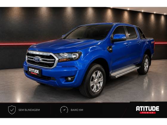 FORD RANGER 2.2 XLS 4X2 CD 16V DIESEL 4P AUTOMÁTICO FORD RANGER 2.2 XLS 4X2 CD 16V DIESEL 4P AUTOMÁTICO